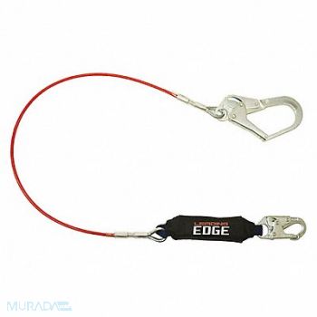 FALLTECH Shock-Absorbing Lanyard Fixed Length, 283KP1