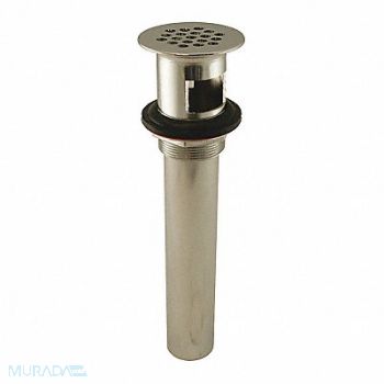 JONES STEPHENS Lavatory Grid Drain SS Commercial, 284F76