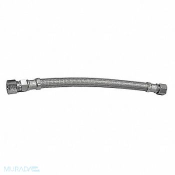 JONES STEPHENS Delta Fauct Con 12 Flex 3/8 ODxCOMP SS, 284G33