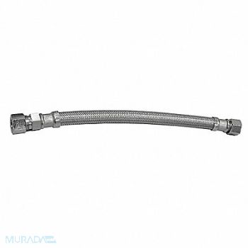 JONES STEPHENS Delta Fauct Con 20 Flex 3/8 ODxCOMP SS, 284G34