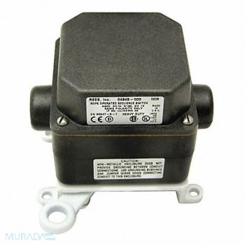 REES Rope Opertd SquNC Swtch 10 lb Trip Frce, 284J95