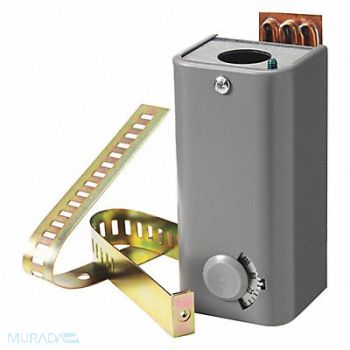 SIEMENS Pipe-Mount Sensor Temp 4F Differential, 284X87