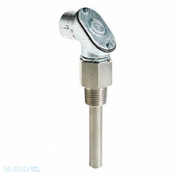 SIEMENS Immersion Temperature Sensors 4 Probe, 284Y17