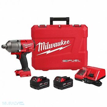 MILWAUKEE Impact Wrench Kit 3/4, 794JL6