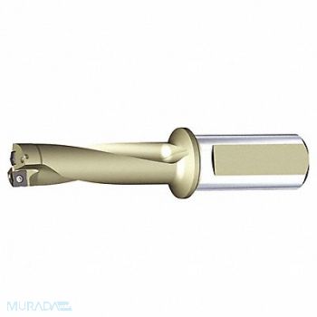 WIDIA Indexable Insert Drill 25.00mm TCF, 287KM3