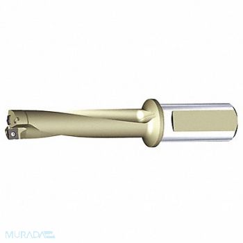 WIDIA Indexable Insert Drill 1-1/2 TCF, 287KA5