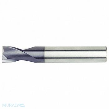 WIDIA HANITA Sq. End Mill Single End Carb 10.00mm, 287LR4