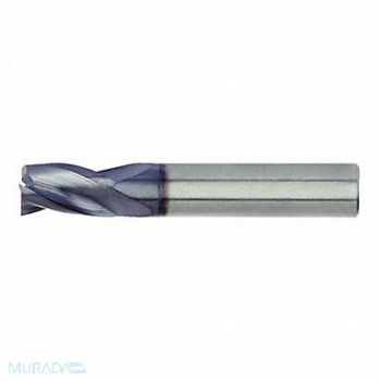 WIDIA HANITA Sq. End Mill Single End Carb 2.50mm, 287MH1