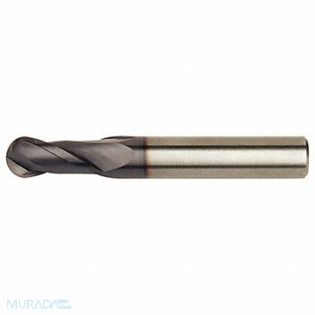 WIDIA HANITA Sq. End Mill, 287AX4