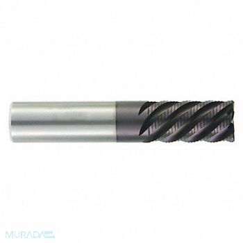 WIDIA HANITA Cor Rad End Mill 1 Carb 0.0500 rad, 287NW2