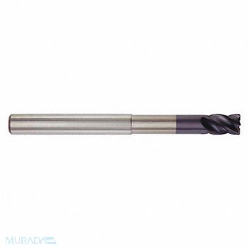 WIDIA HANITA Cor Rad End Mill 1 Carb 0.0300 rad, 287RN0