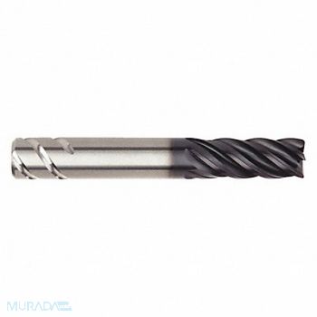 WIDIA HANITA Cor Rad End Mill 5/8 Carb 0.0300 rad, 287RW4