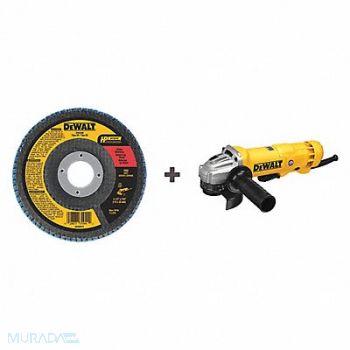 LENOX Flap Disc Type 29 4-1/2 Disc Diameter, 287WT2