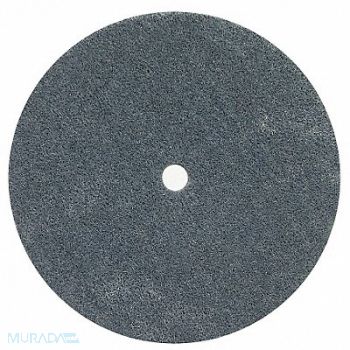 NORTON Unitized Wheel 6 in Dia 1/2 in Con PK8, 28AA26