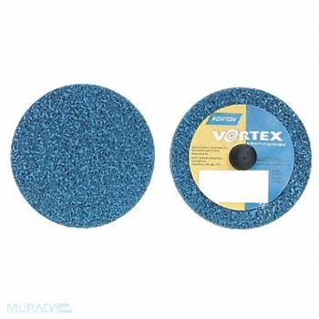 NORTON Unitized Wheel 3 in Dia 1/8 in W, 28AA58