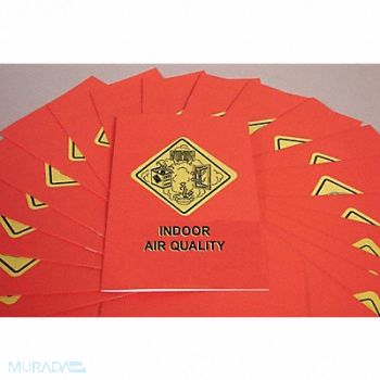 MARCOM Book/Booklet Eng IndoorAirQuality PK15, 28AC54