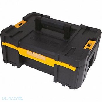 DEWALT Plastic Tool Box 16 3/4 in, 28AD29