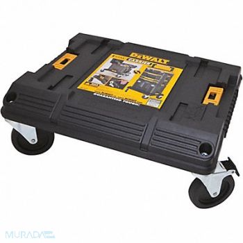 DEWALT Black/Yellow Tool Box Trolley Plyprpyln, 28AD35