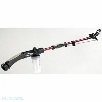 HYDE Spray Nozzle Aluminum Red 38 In., 28AF47