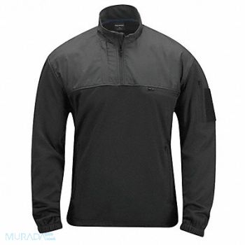 PROPPER Fleece Pullover XL Regular Black, 28AM32