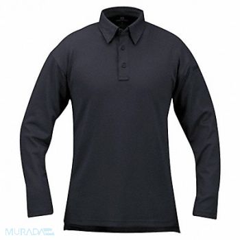 PROPPER Tactical Polo S Long Sleeve Navy, 28AM93