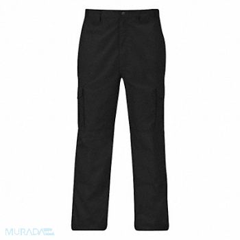PROPPER EMS Pants 10 Regular Black, 28AP82