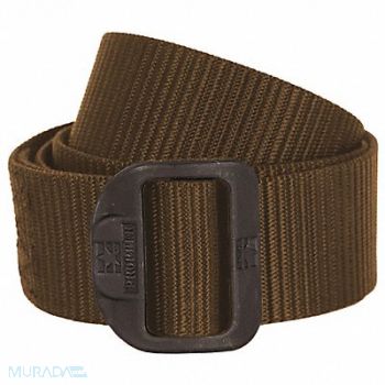 PROPPER Duty Belt Reinforced 56in to 58in Coyote, 28AR22