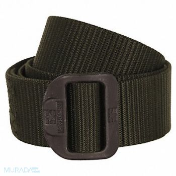 PROPPER Duty Belt Reinforced 56in to 58in Olive, 28AR38