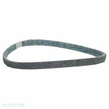 NORTON Surface-Cond Belt 18 in L 1/4 in W PK24, 28CK39