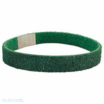 NORTON Surface-Cond Belt 18 in L 1 in W PK12, 28CK71