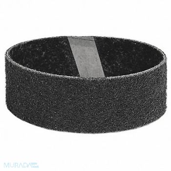NORTON Sanding Belt 3in.Wx18in.L AO 36G PK10, 28CL60