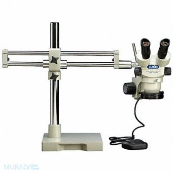UNITRON Binocular Microscope 7x-45x Adj Diopter, 28CR62