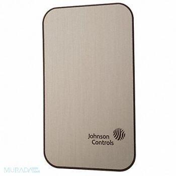 JOHNSON CONTROLS Vertical Faceplate, 28DW10