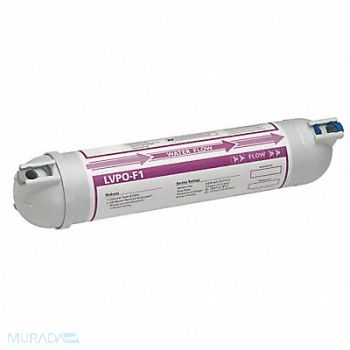 SHURFLO Inline Water Filter 3 gpm 15 H 125 psi, 28DZ99