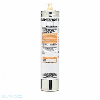 PENTAIR/EVERPURE Quick Connect Filter 5 micron 1.5 gpm, 28EA22