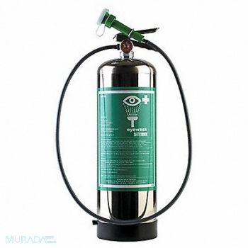 HUGHES SAFETY Emergency Wash Portable 2.9 gal., 287T57