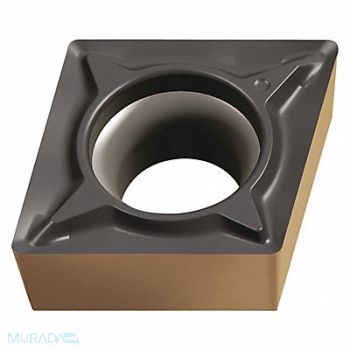 WALTER VALENITE Diamond Turning Insert CCGT Carbide, 28MA67