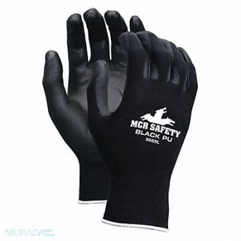 MCR SAFETY VF Coated Glove 3/4Dip XL 21NM53 PR, 66DD25