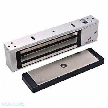 DYNALOCK Electromagnetic Lock 1200lb. 2000 Series, 28XN22