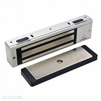 DYNALOCK Electromagnetic Lock 11in. Lx2-3/4in. W, 45LX18
