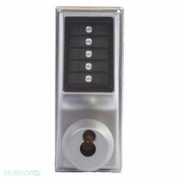 SIMPLEX Push Button Lock Entry Key Override, 28XN48
