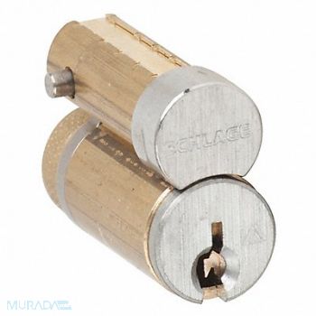 SCHLAGE LFIC Cylinder Housing w/ Core E Keyway, 28XP20