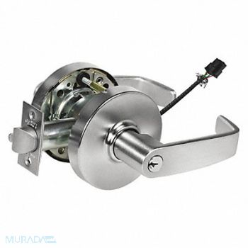 SARGENT Lever Lockset Electrical Storeroom Grd.1, 46KU75