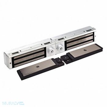 DYNALOCK Electromagnetic Lock Surface Mount Steel, 53CJ87