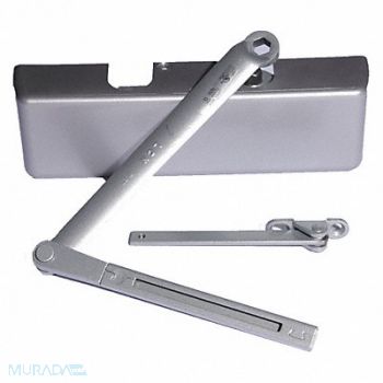 LCN DoorClosr HD NonHand Alum 180Dgree Rgulr, 28XR14