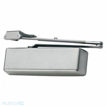 LCN DoorClosr HD NonHand Alum 180Dg 2-1/4 W, 28XR15