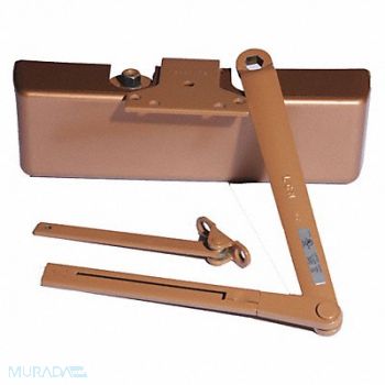 LCN DoorCloser HeavyDuty NonHand LightBronze, 28XR18