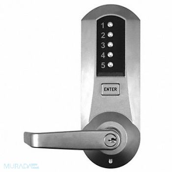 SIMPLEX Push Button Exit Trim Lever Entry, 28XR53