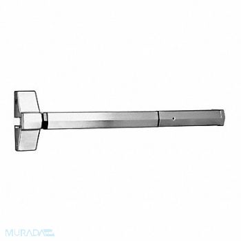 YALE Rim ExitDevice StainlessSteel Series7100, 28XT15