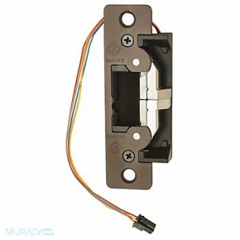 ADAMS RITE Electric Strike Dark Bronze, 28XT34